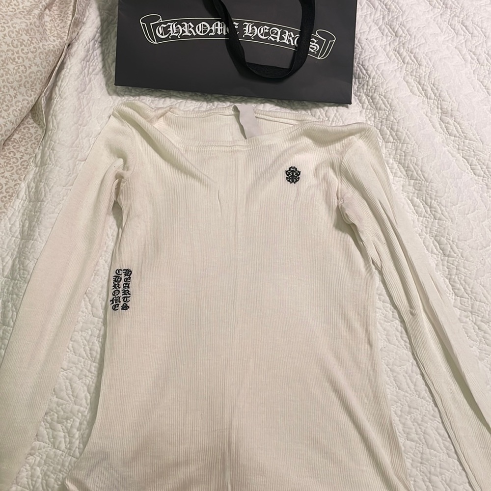 Chrome Hearts Shirt!